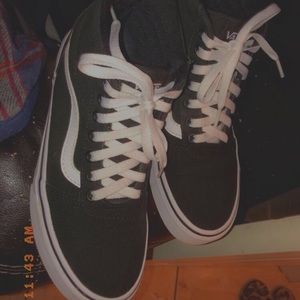 Vans high top
